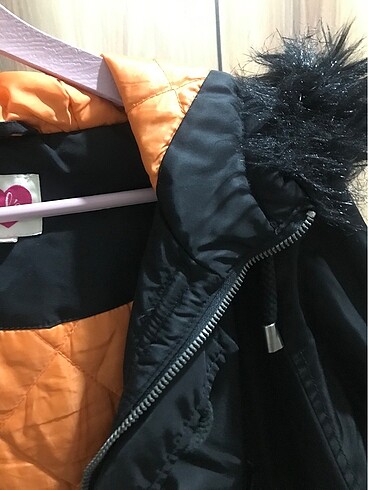 Koton mont - Görsel 6