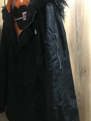 Koton mont - Görsel 8