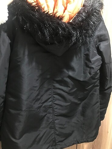 Koton mont - Görsel 4