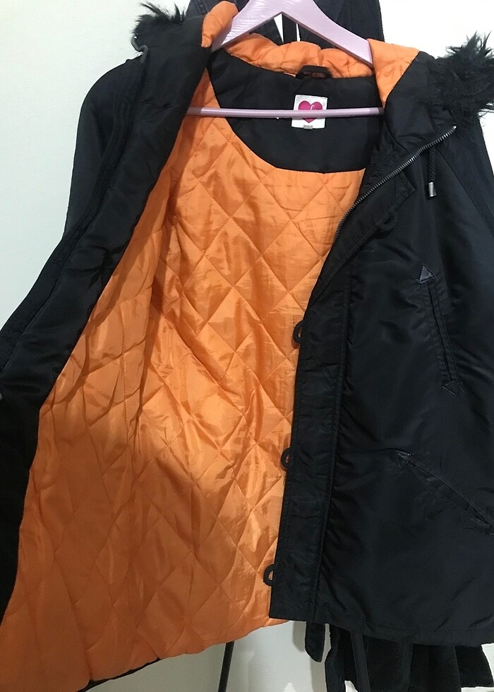 Koton mont - Görsel 2