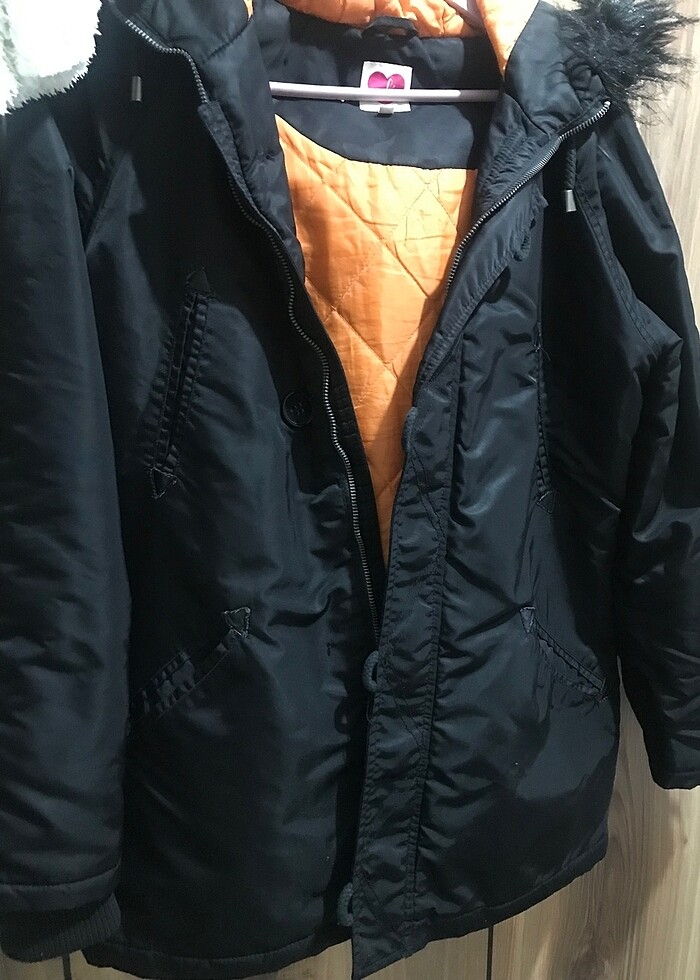 Koton mont - Görsel 5