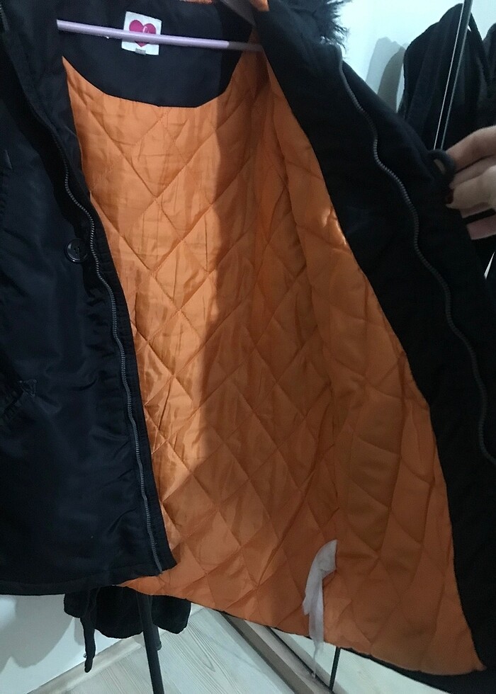 Koton mont - Görsel 3