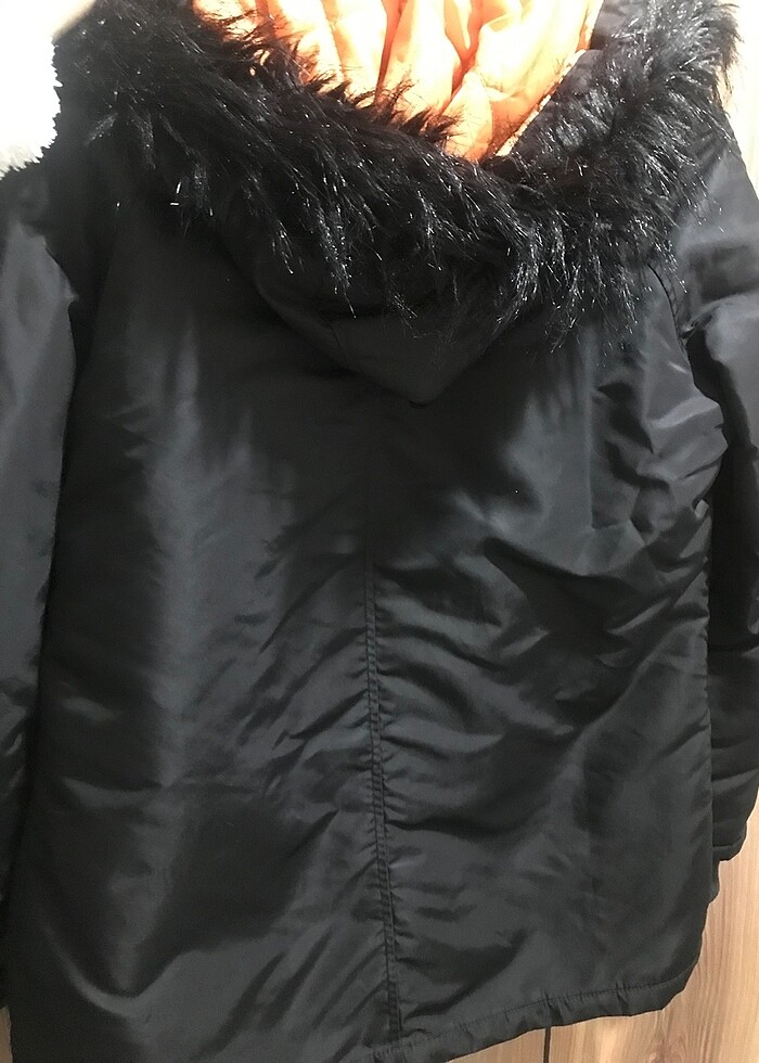 Koton mont - Görsel 4