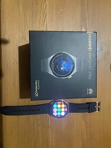 Huawei GT 3 PRO - Görsel 6