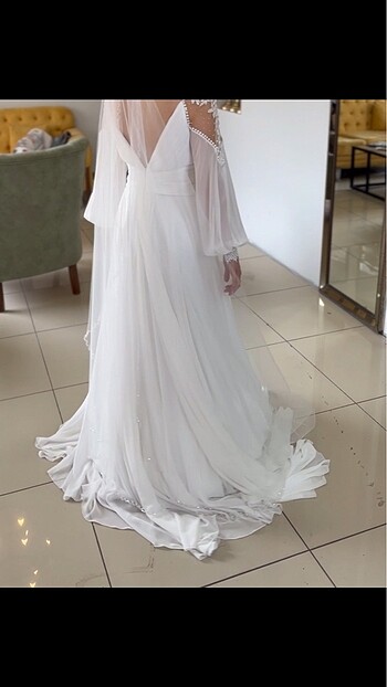 Gelen gelinlik - Görsel 8