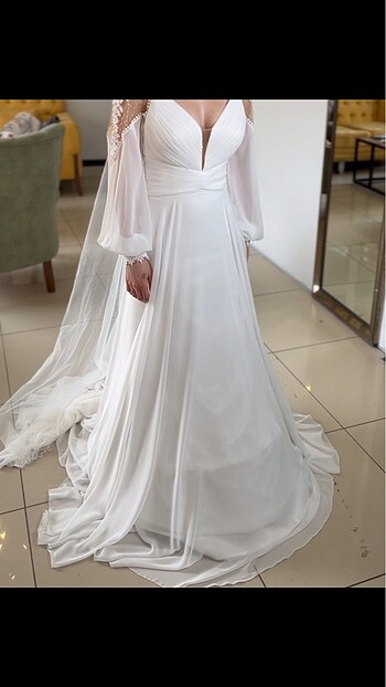 Gelen gelinlik - Görsel 7