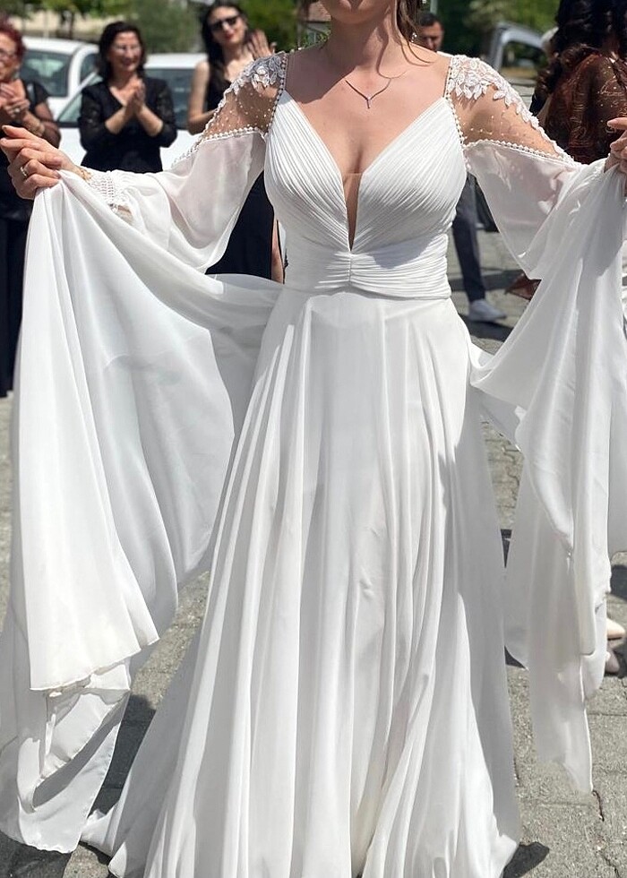 Gelen gelinlik - Görsel 3