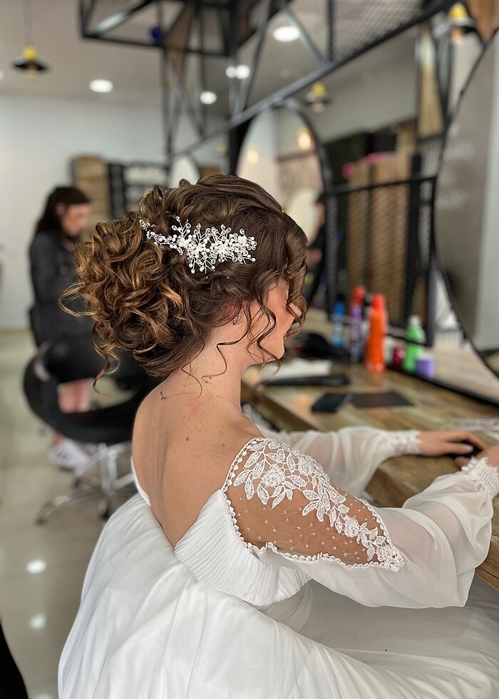 Gelen gelinlik - Görsel 4