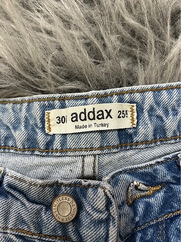 Addax şort - Görsel 3