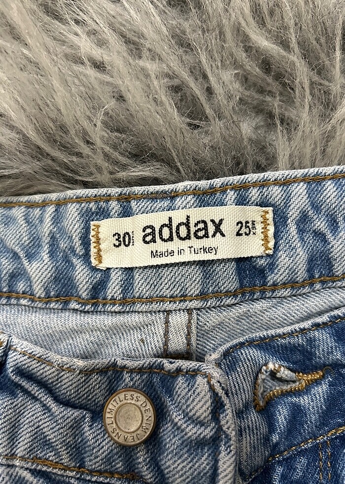 Addax şort - Görsel 3