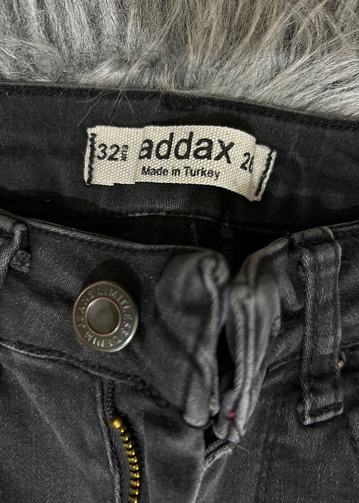 Addax kot - Görsel 3