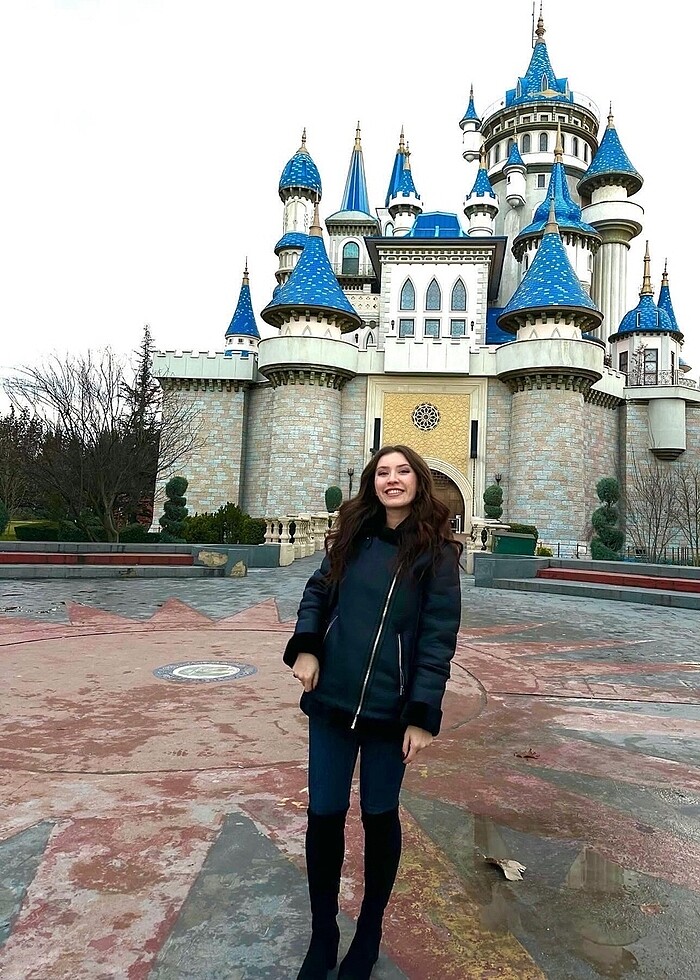 Stradivarius ceket - Görsel 5