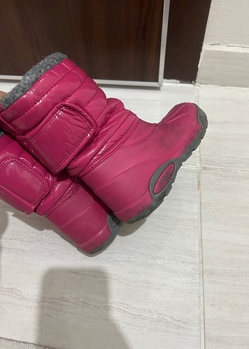 Kız Çocuk Pembe Igor Bot - Görsel 6