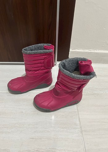 30 Beden Kız Çocuk Pembe Igor Bot