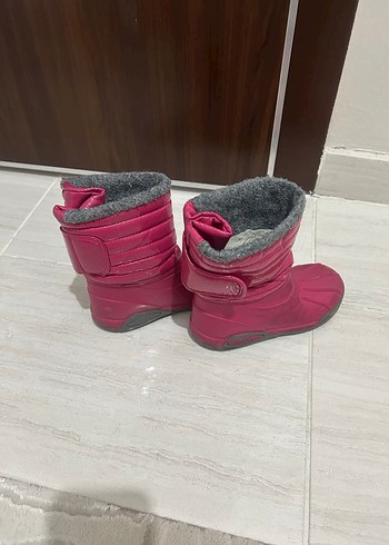 Kız Çocuk Pembe Igor Bot - Görsel 4