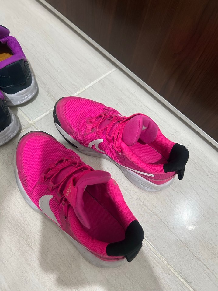 Nike çok renkli İkili spor ayakkabısı - Görsel 3