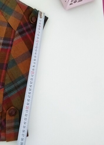 Ekoseli Etek ?? - Görsel 6