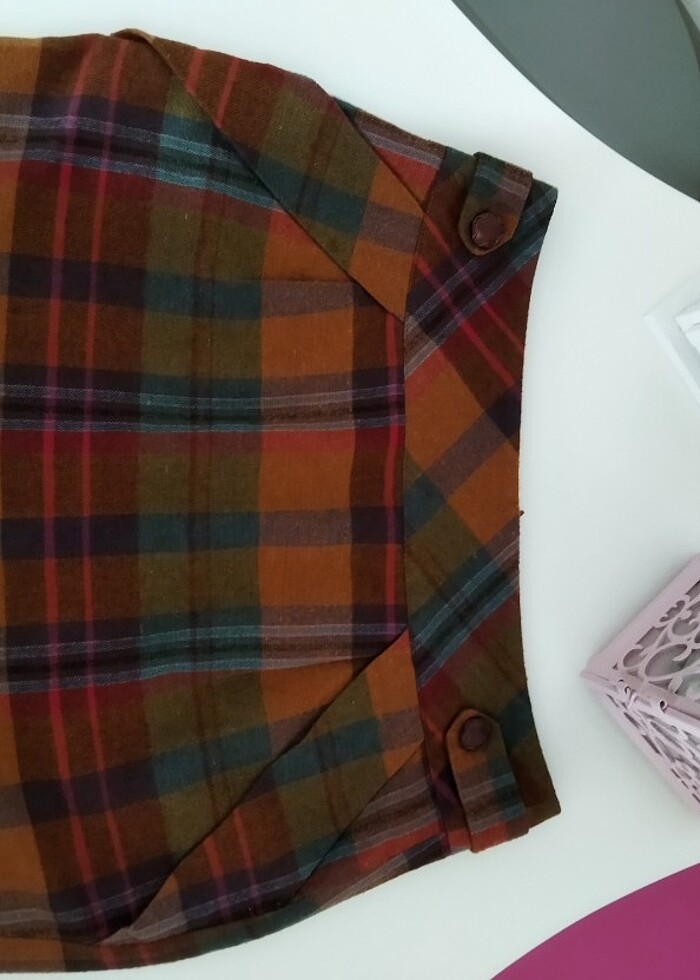 Ekoseli Etek ?? - Görsel 3