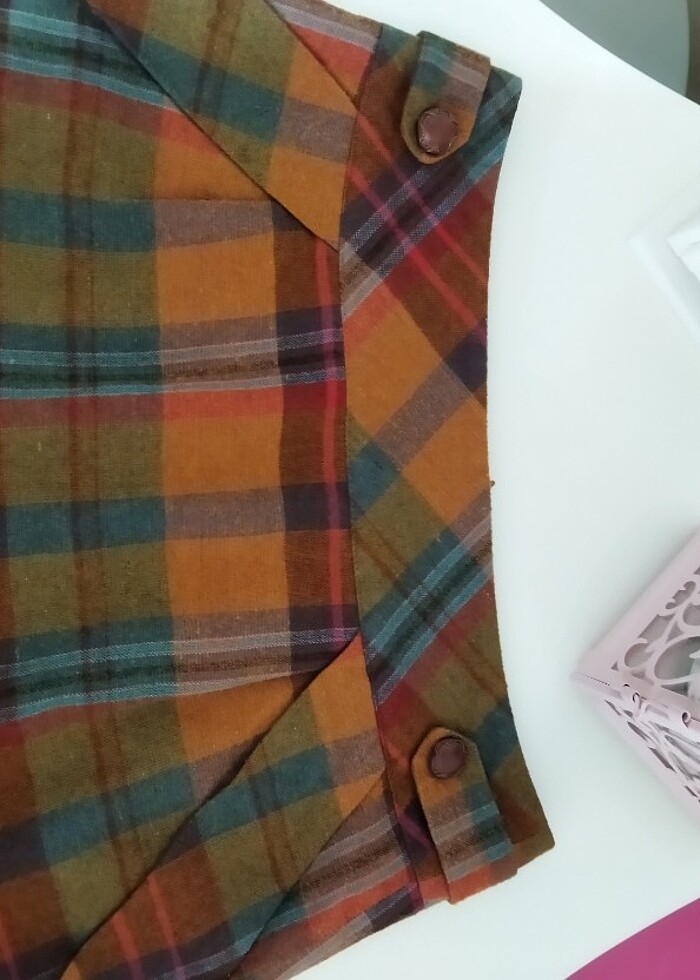 Ekoseli Etek ?? - Görsel 4