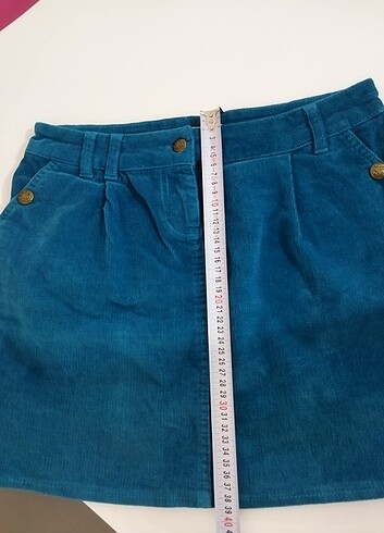 Turkuaz etek ?? - Görsel 5