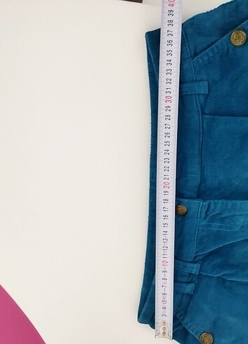 Turkuaz etek ?? - Görsel 6