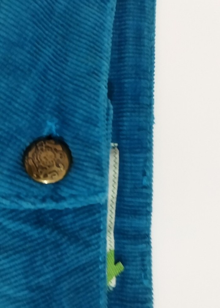 Turkuaz etek ?? - Görsel 2