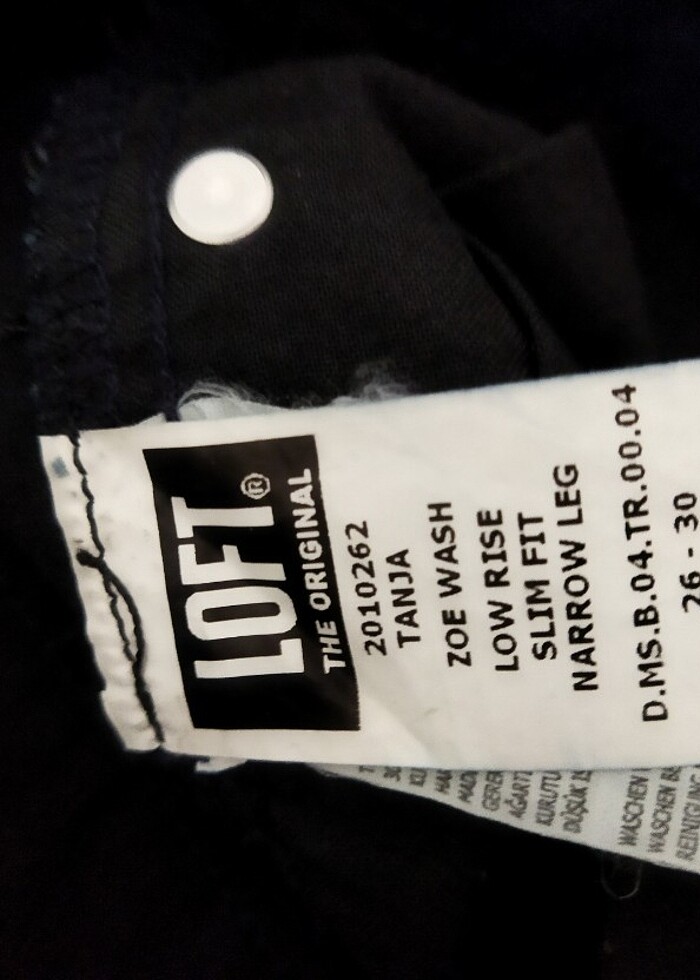 LOFT Jean  - Görsel 4