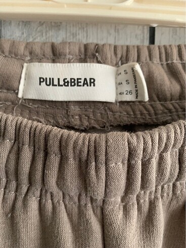 s Beden Pull&bear eşofman altı jogger