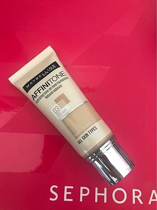 Maybelline Affinitone
