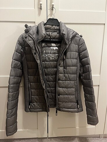 SUPERDRY GRİ MONT