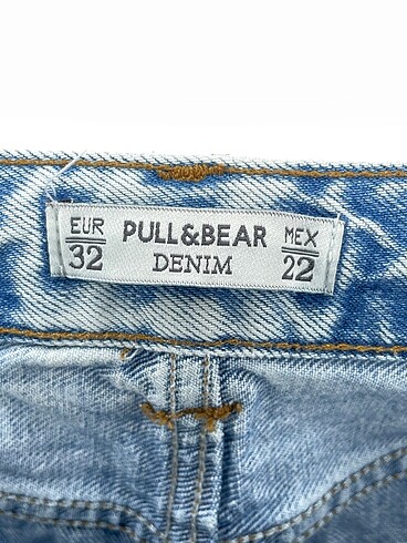 32 Beden çeşitli Renk Pull and Bear Jean / Kot %70 İndirimli.
