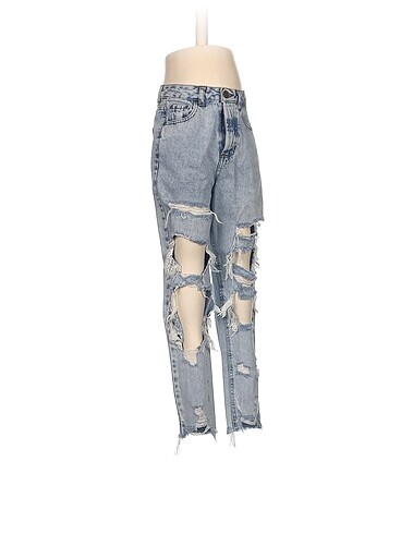 Pull and Bear Pull and Bear Jean / Kot %70 İndirimli.