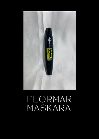 Flormar Maskara