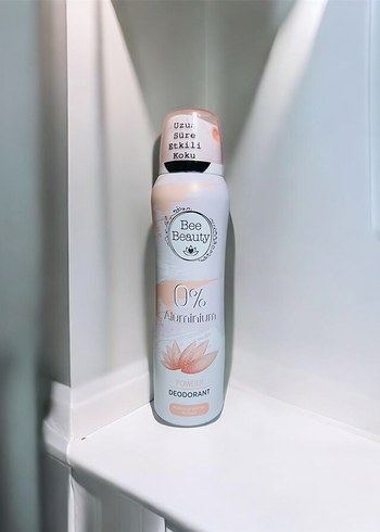 Bee Beauty  Deodorant - Görsel 3