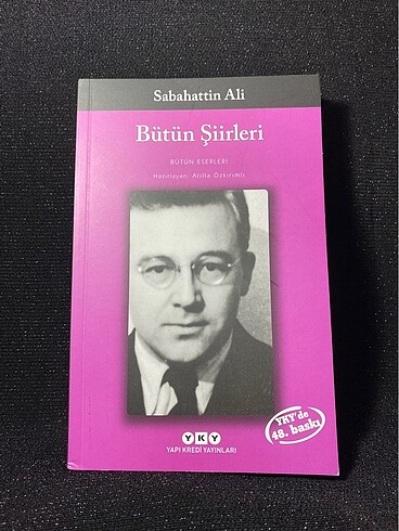 Sabahattin Ali Bütün Şiirleri