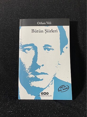 Orhan Veli Bütün Şiirleri