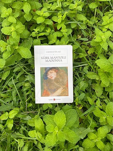 Kürk Mantolu Madonna