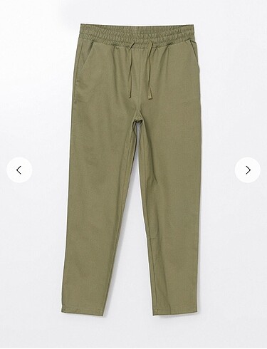 40 Beden Lcw Yeşil Pantolon