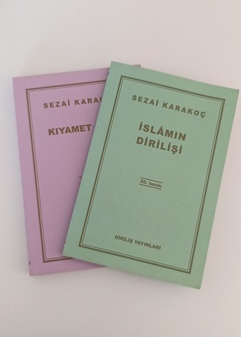 Sezai Karakoç'tan Kıyamet ve İslam'ın Dirilişi