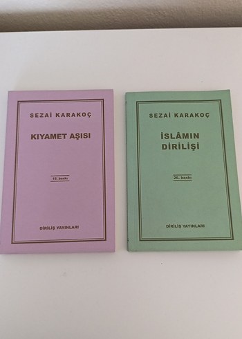 Sezai Karakoç'tan Kıyamet ve İslam'ın Dirilişi