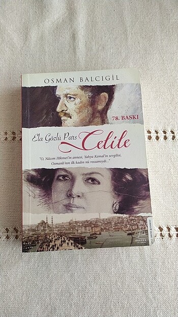 Osman Balcigil Ela Gözlü Pars Celile 