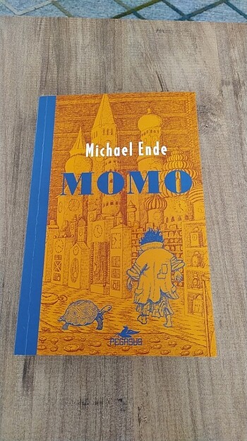 Michael Ende - Momo 