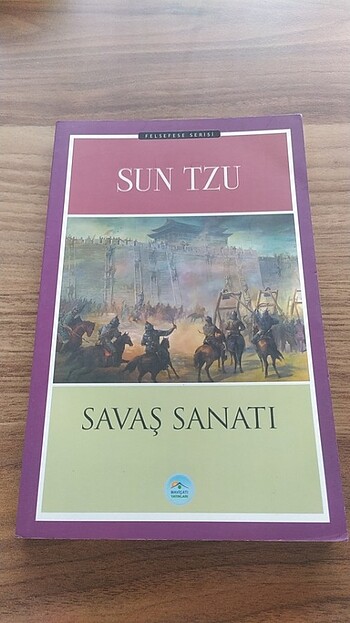 Savaş Sanatı - Sun Tzu