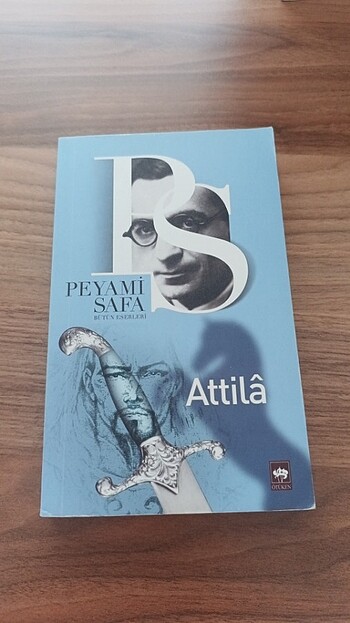 Peyami Safa -Atilla 