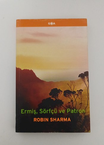 Ermiş, Sörfçü ve Patron - Robin Sharma