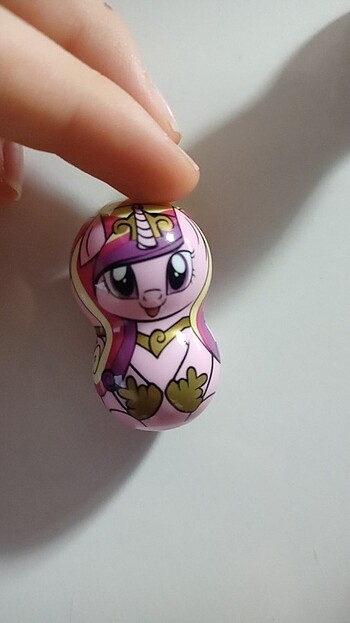  My little pony flipperz Princess cadance