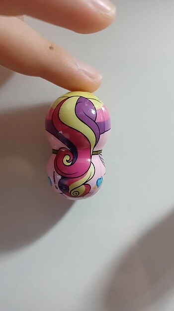  Beden My little pony flipperz Princess cadance