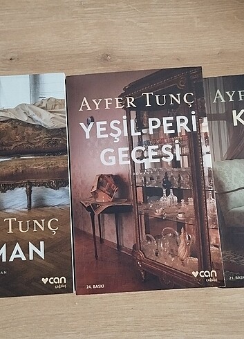  Beden Renk Ayfer tunç kitap serisi