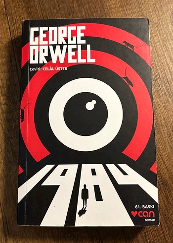 George Orwell 1984 Roman