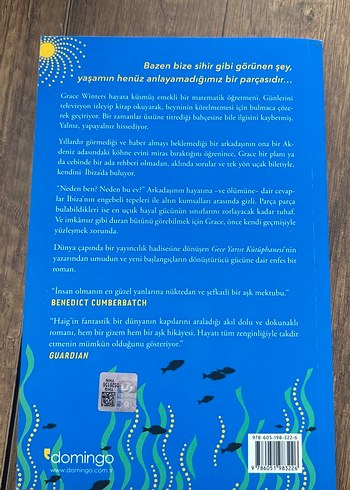 Beden Matt Haig - Hayat İmkânsız Romanı